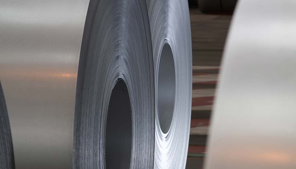 ZINCFORM® steel